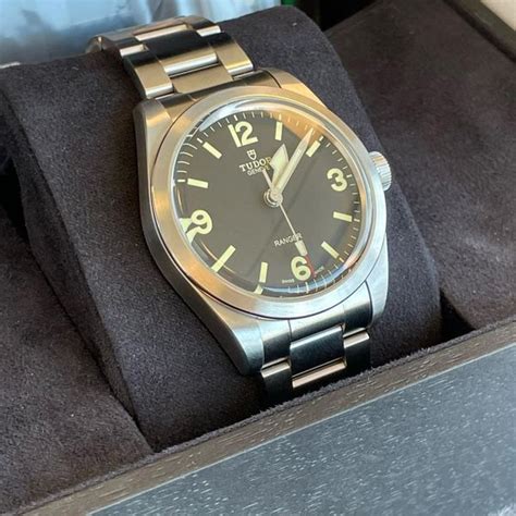 tudor ranger 2022 for sale.